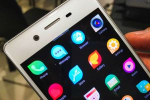 Российские разработчики хотят перенести свои ОС на иностранные смартфоны