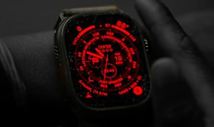 По словам некоторых пользователей, дисплей Apple Watch Ultra стал слишком тусклый при слабом освещении