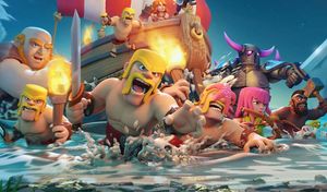 Clash of Clans и Clash Royale выйдут на ПК