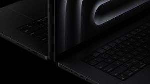 14-дюймовый MacBook Pro с чипом M3 имеет только два порта Thunderbolt 3