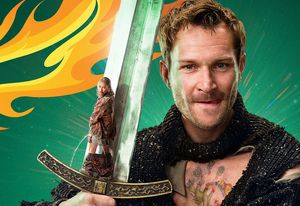 В сети появился тизер сказочного сериала «Волшебный участок» с Николаем Наумовым