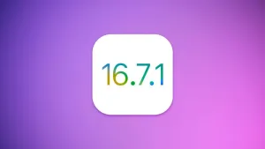 Вышли iOS 16.7.1 и iPadOS 16.7.1 для старых устройств