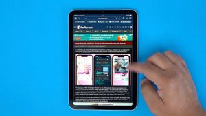 Слух: iPad Mini 7 не получит дисплей ProMotion с частотой 120 Гц