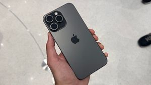 iPhone 15 Pro Max – самый дорогой флагман Apple, его стоимость составляет 558 долларов