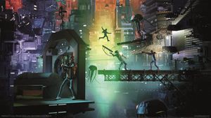 Microids поделилась сюжетным трейлером Flashback 2