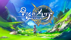 Ролевой экшен Metria выйдет на Android и iOS в начале следующего месяца