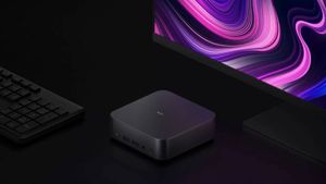 Xiaomi представила мини-ПК  за 46 тысяч рублей
