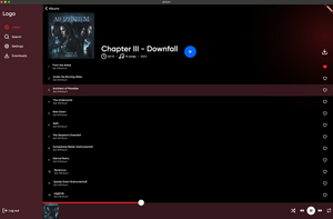 JellyBox – Нативное приложение для Mac медиасервера Jellyfin