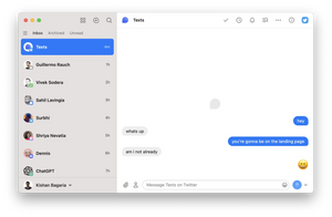 Разработчики WordPress купили сервис обмена сообщениями Texts
