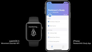 Apple Watch добились «несомненного прогресса» в выявлении болезни Паркинсона
