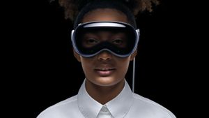 Apple Vision Pro поддерживает частоту обновления до 100 Гц