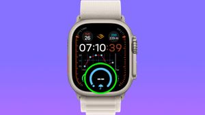 watchOS 10.1 исправила ошибку в работе погодных виджетов на Apple Watch