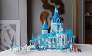 В России выпустили отечественные конструкторы по мотивам народных сказок