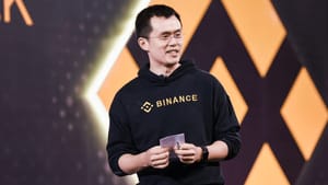 Глава Binance уйдёт в отставку из-за обвинений в отмывании денег