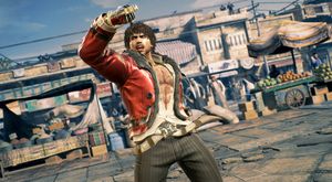 На Международных соревнованиях по Tekken 7 среди стран БРИКС победил китаец