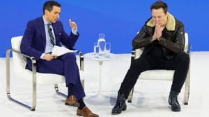 «Идите на х**»: У Илона Маска есть послание для Apple и тех, кто приостановил рекламу в X