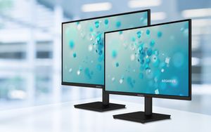 В России приступили к производству мониторов «Аквариус»