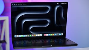 MacBook Pro с чипом M3 Pro стал лучшим ноутбуком по версии DxOMark