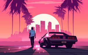 [Обновлено] Инсайдер: Grand Theft Auto VI анонсируют до конца недели