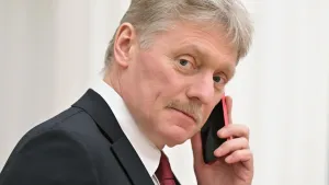 Дмитрий Песков продолжает пользоваться iPhone