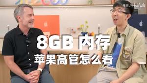 Apple: 8 ГБ оперативной памяти в MacBook Pro с чипом M3 «аналогичны 16 ГБ» в обычных ПК