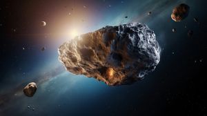 NASA отправила космический аппарат к астероиду стоимостью $10.000.000.000.000.000.000