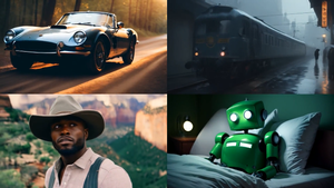 Авторы Stable Diffusion представили новую нейросеть для генерации видео по текстовому запросу