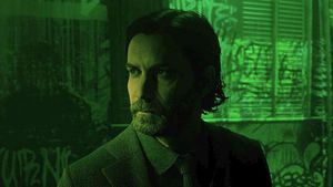 Энтузиасты показали русскую озвучку Alan Wake 2 для ПК