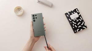 Samsung последует примеру iPhone 15 Pro и будет использовать титан для Galaxy S24 Ultra