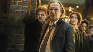 «Какой план?» Apple продемонстрировала третий сезон сериала «Медленные лошади» с Гэри Олдманом