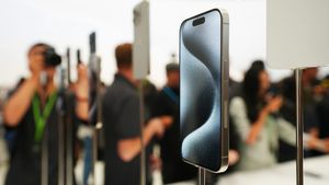 Блогеру случайно прислали 60 новых iPhone 15 Pro Max, хотя он заказывал только четыре
