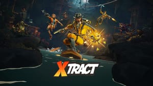 Российские разработчики анонсировали онлайн-шутер Xtract