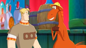 Мир богатырского периода: трейлер мультфильма «Три богатыря и Пуп Земли»