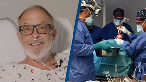 Умер человек, проживший 40 дней с пересаженным свиным сердцем