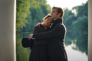 Вышел трейлер фильма «Онегин» Сарика Андреасяна