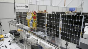 Россия готовит конкурента Starlink: спутниковый интернет начнёт появляться в 2027 году