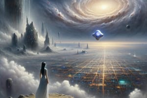 Китайский профессор использовал ИИ для написания научно-фантастического романа и стал победителем национального конкурса