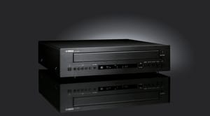 Yamaha запустила продажи 5-дискового CD-чейнджера для ценителей