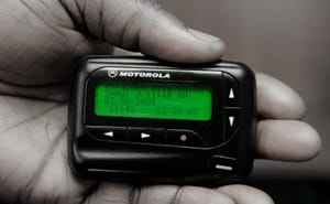 Пейджеры в России официально уходят в прошлое