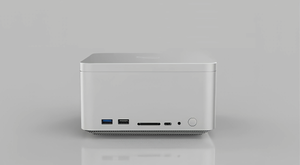 В Китае представили выполненные в стиле Mac Studio мини-ПК FEVM FN60G