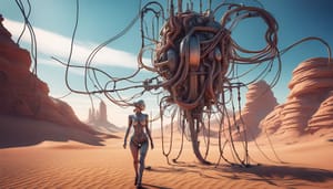 Учебное пособие и обзор NightCafe AI 2023