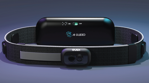 Китайские инженеры придумали пояс для незрячих людей