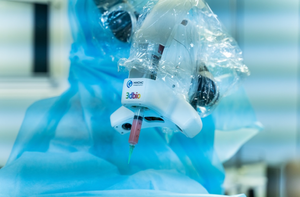 В России была проведена первая в мире операция с применением биопринтера