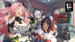 Выход Zenless Zone Zero запланирован на 2024 год