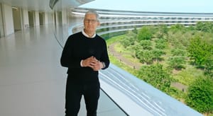 Тим Кук встретился с главой ЕС по антимонопольным делам