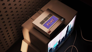 AYANEO официально представила Ретро мини-ПК AM02, созданный по подобию Nintendo NES