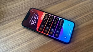 В бета-версии iOS 17.4 появился секундомер в Live Activities