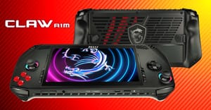 MSI представила свой первый портативный игровой ПК CLAW за 699 долларов