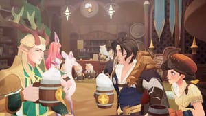 1 февраля ролевая игра AFK Journey получит бета-версию, а в марте выйдет на iOS