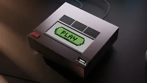 Ayaneo представила Retro Mini PC AM02 с Ryzen 7 7840HS и 4-дюймовым сенсорным экраном